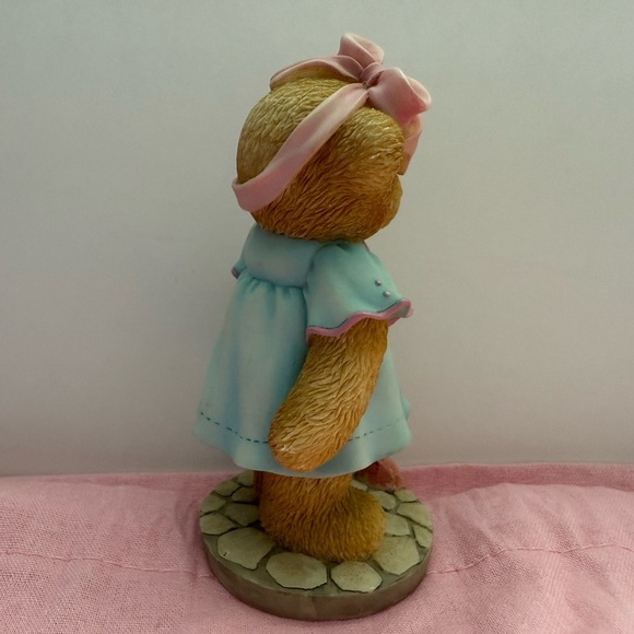 Cherished Teddies Collection, Lorraine... Don't Let It Get You Down - Picture 6 of 8
